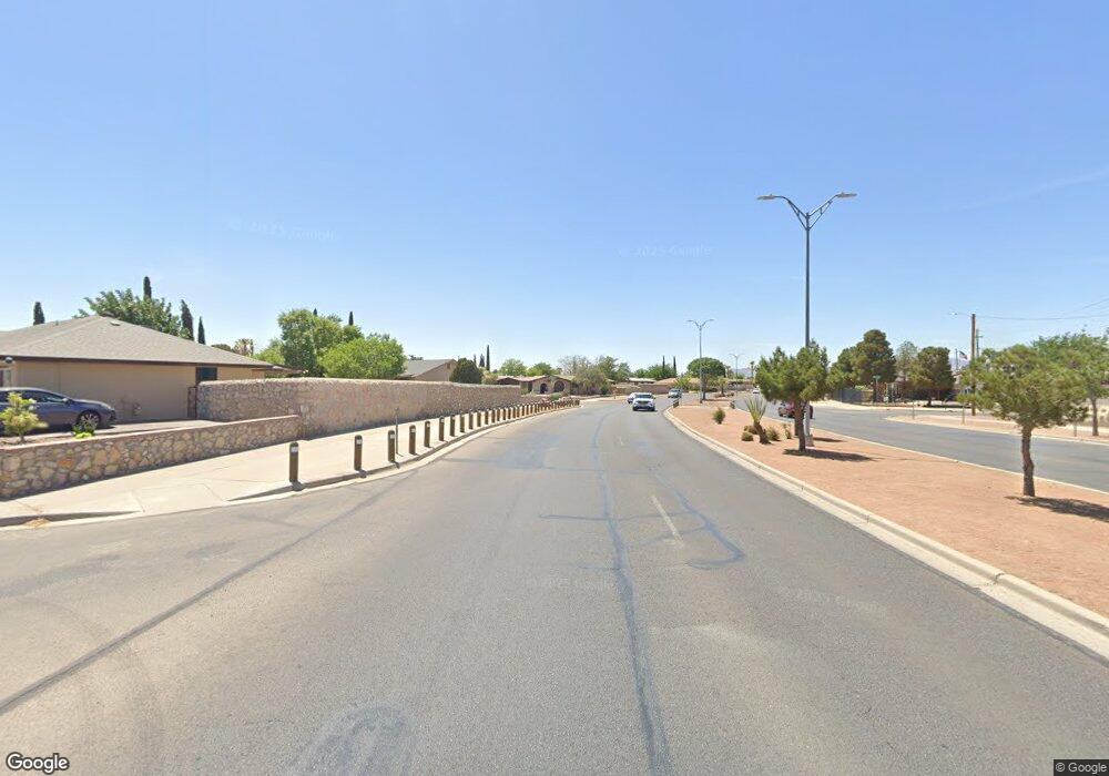 3223 Andalucia Dr, El Paso, TX 79935 - photo 1