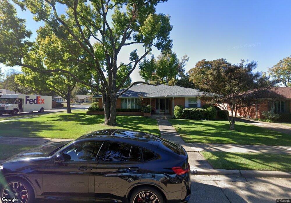 6105 Saratoga Cir, Dallas, TX 75214 - photo 1