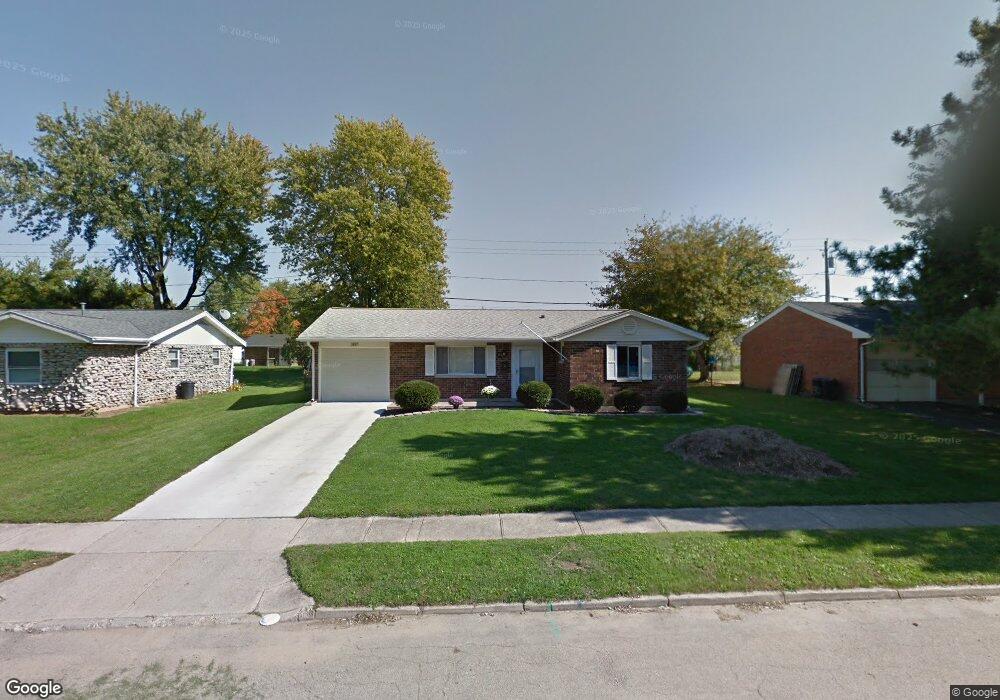 3267 Wyoming Dr, Xenia, OH 45385 - photo 1