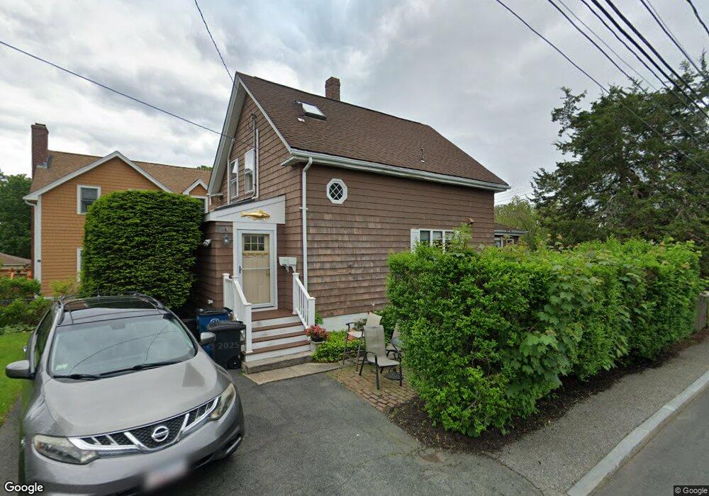 58 Flash Rd, Nahant, MA 01908 - photo 1