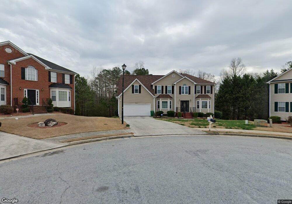7881 Mohansic Park Ln, Lithonia, GA 30058 - photo 1
