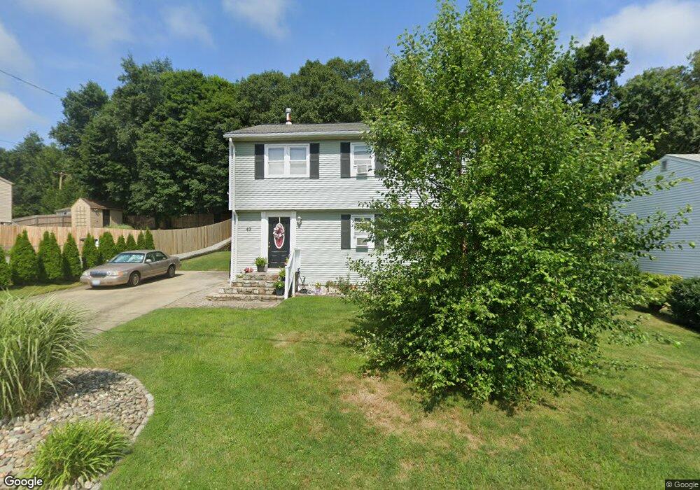 43 Sycamore Dr, Cranston, RI 02921 - photo 1