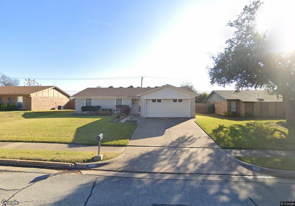 2608 Pebblestone Ln, Bedford, TX 76021 - photo 1