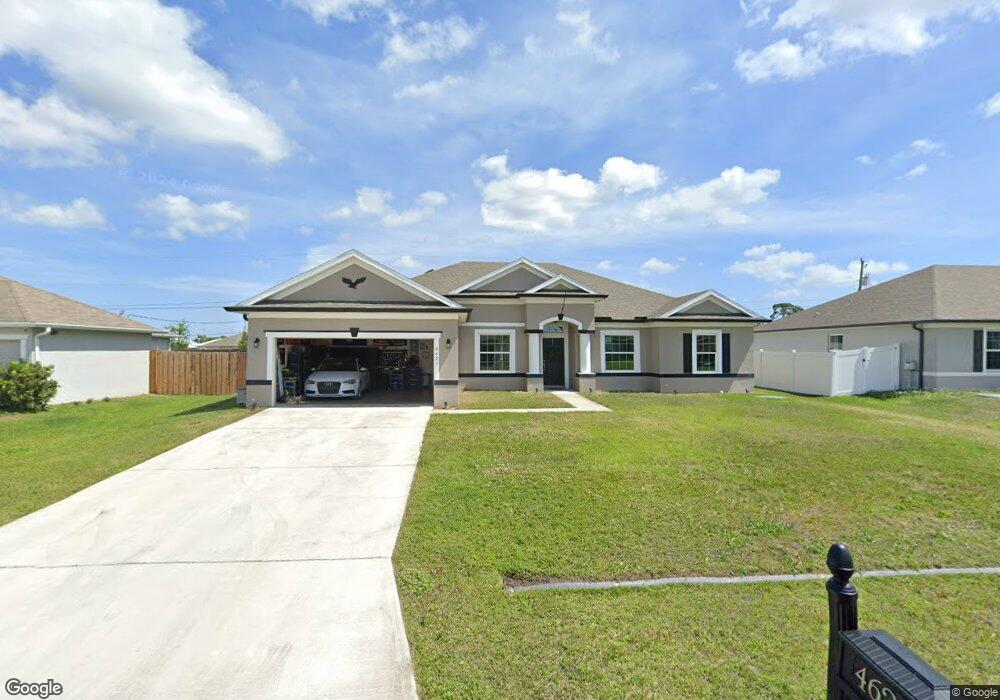 4625 SW Obelisk St, Port Saint Lucie, FL 34953 - photo 1