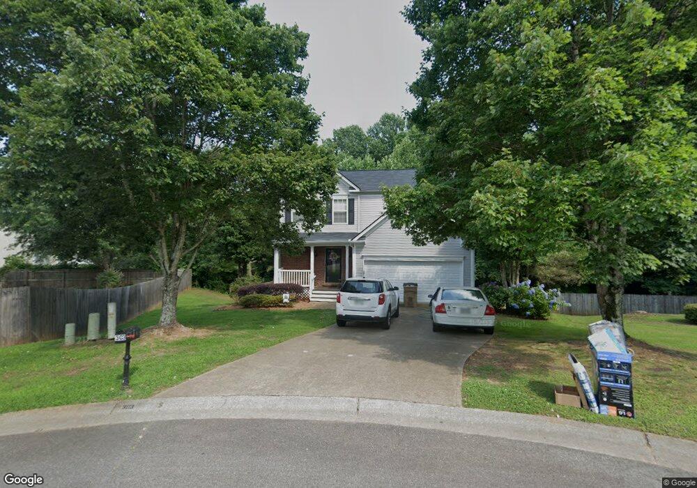 303 Meadow Point, Canton, GA 30115 - photo 1