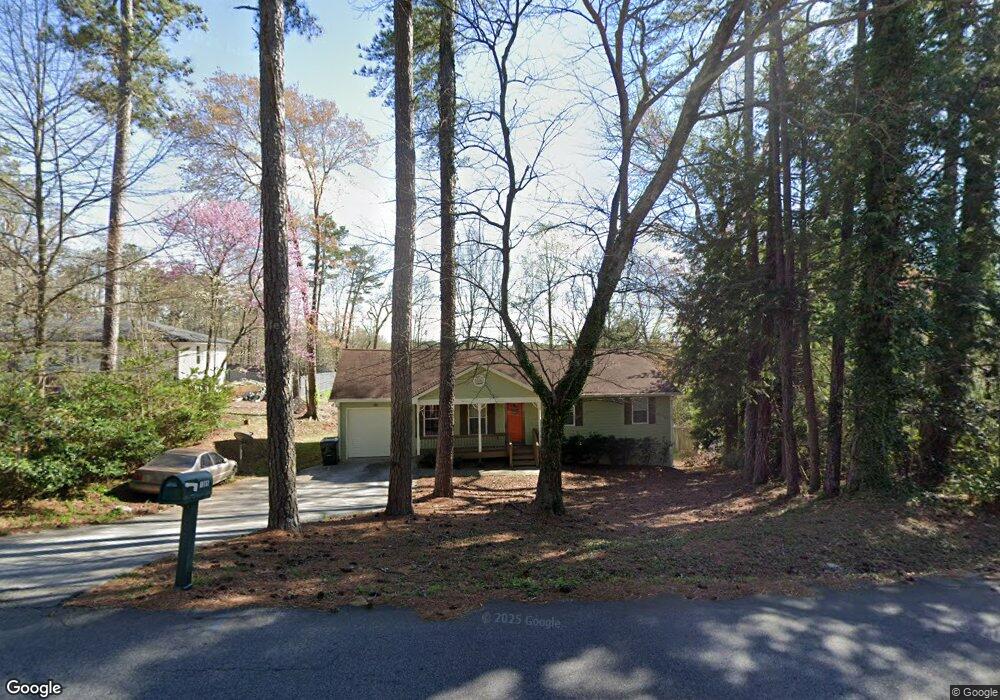 1365 Pair Rd SW, Marietta, GA 30008 - photo 1