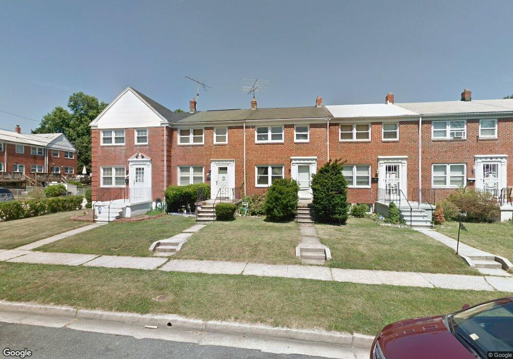 1502 Barrett Rd, Gwynn Oak, MD 21207 - photo 1