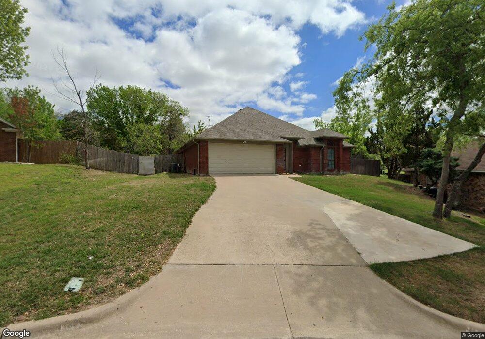 1447 Shadow Run, Weatherford, TX 76086 - photo 1
