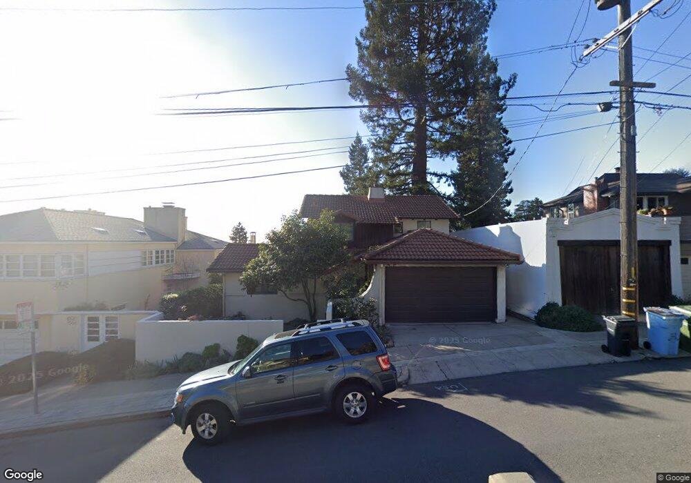 1680 La Loma Ave, Berkeley, CA 94709 - photo 1