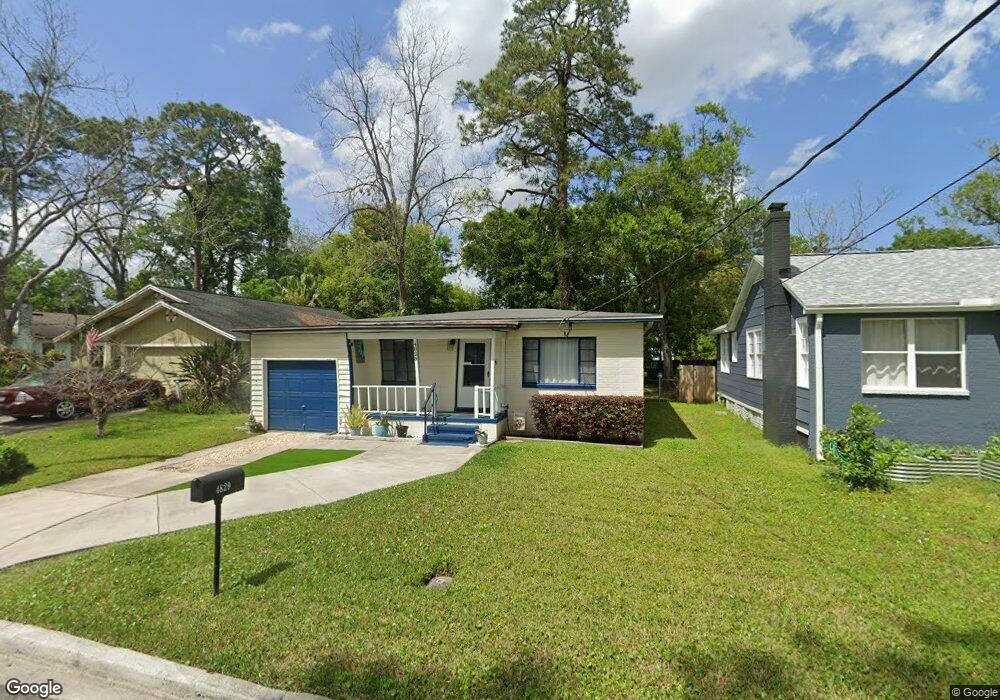 4829 Kerle St, Jacksonville, FL 32205 - photo 1