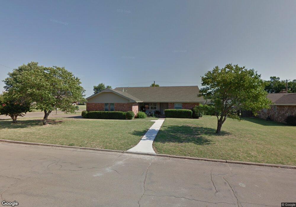 1002 E 13th St, Cushing, OK 74023 - photo 1