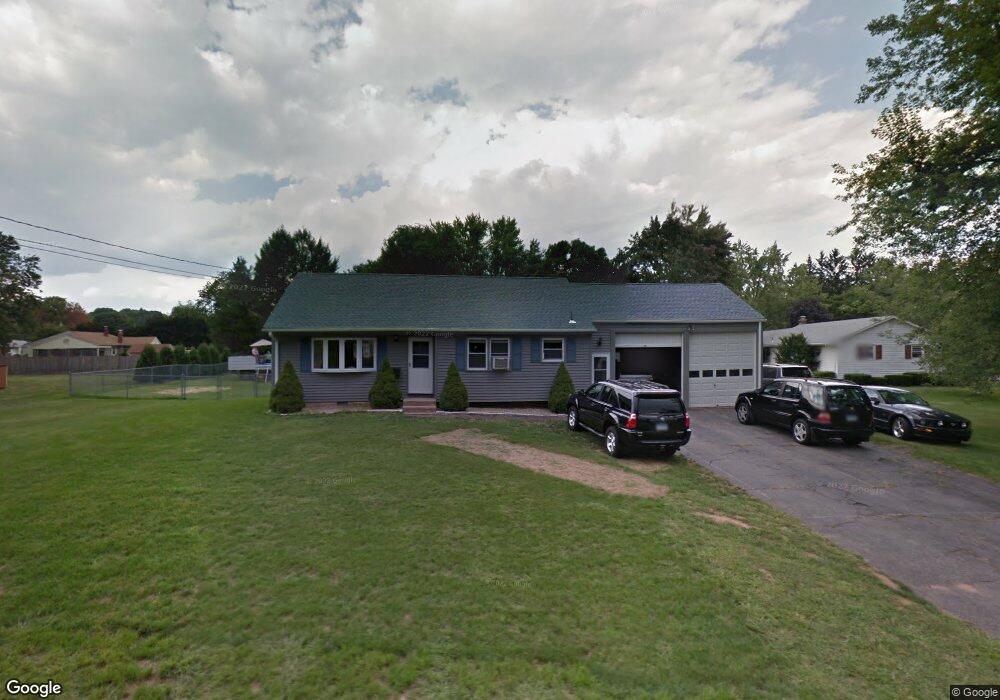 210 Pine Tree Ln, South Windsor, CT 06074 - photo 1