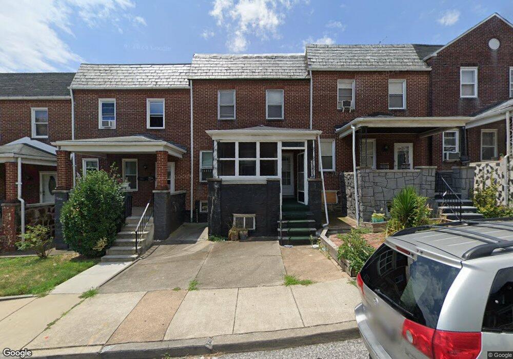 3113 Brendan Ave, Baltimore, MD 21213 - photo 1