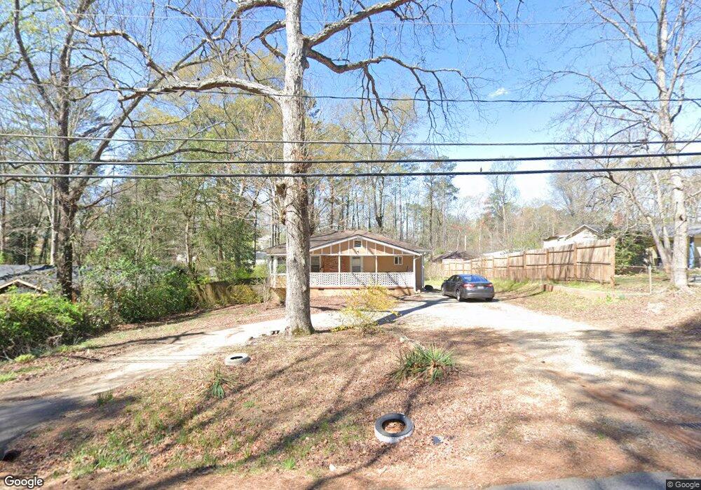 5784 Pinecrest Rd, Austell, GA 30168 - photo 1