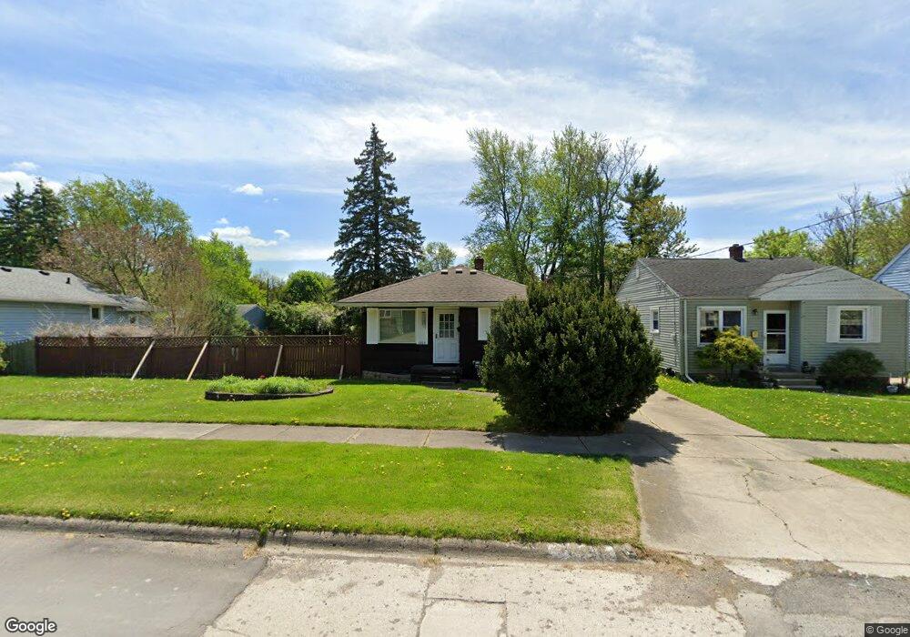 3809 Herrick St, Flint, MI 48532 - photo 1