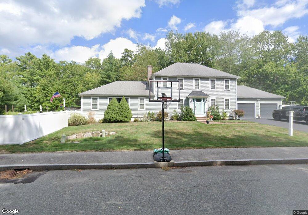 1 Carriage Hill Dr, Rockland, MA 02370 - photo 1