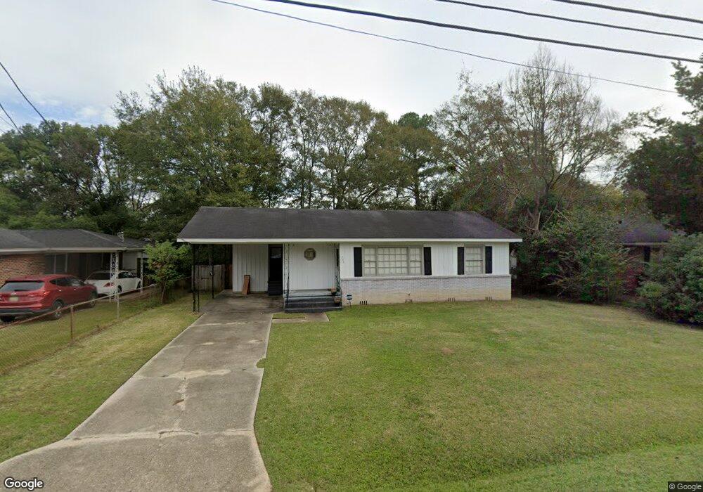 705 Magnolia Rd, Mobile, AL 36606 - photo 1