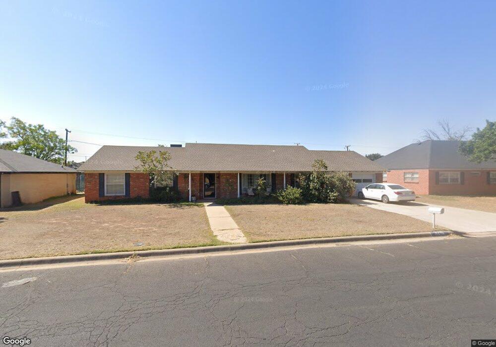 3215 Apperson Dr, Midland, TX 79705 - photo 1