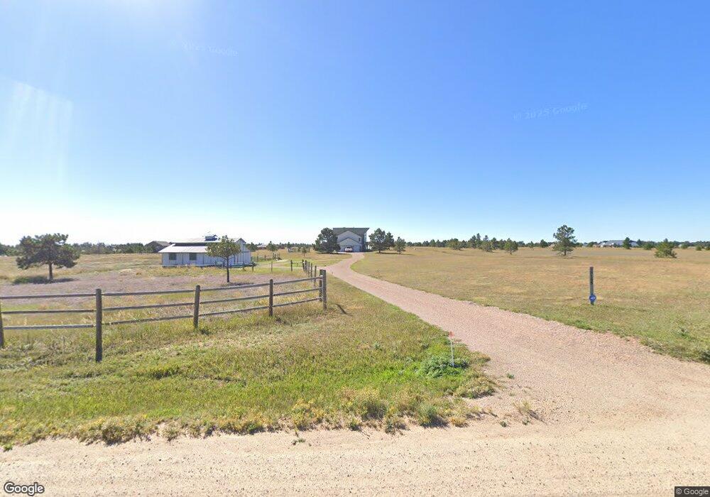 18165 Pinon Park Rd, Peyton, CO 80831 - photo 1