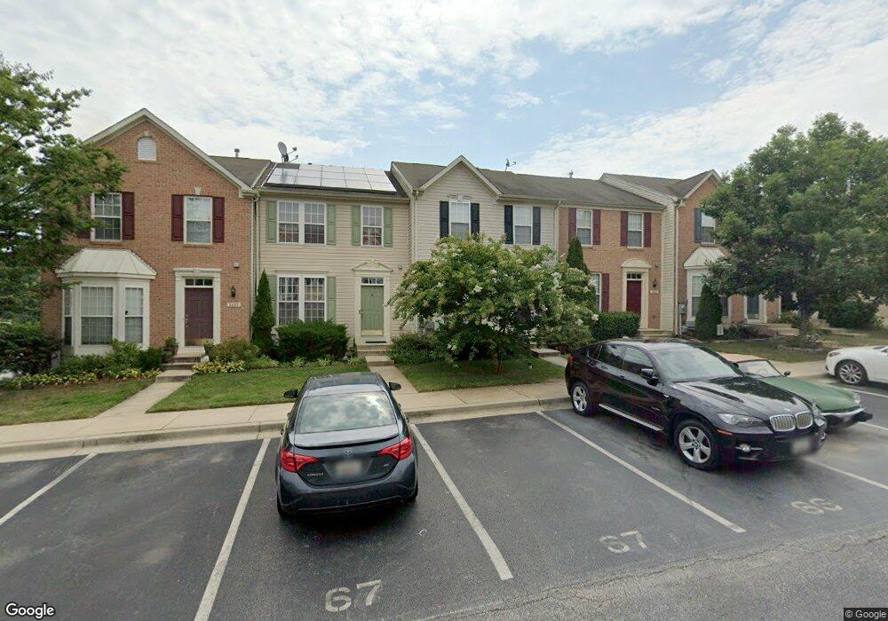 1449 Pangbourne Way, Hanover, MD 21076 - photo 1