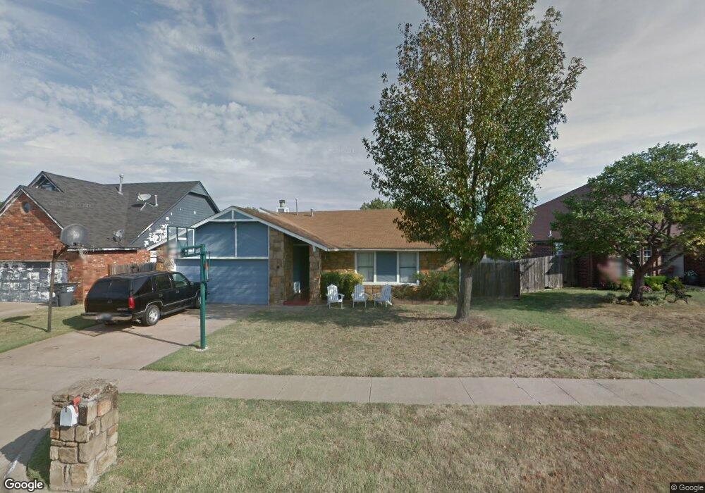 1117 E 137th St, Glenpool, OK 74033 - photo 1