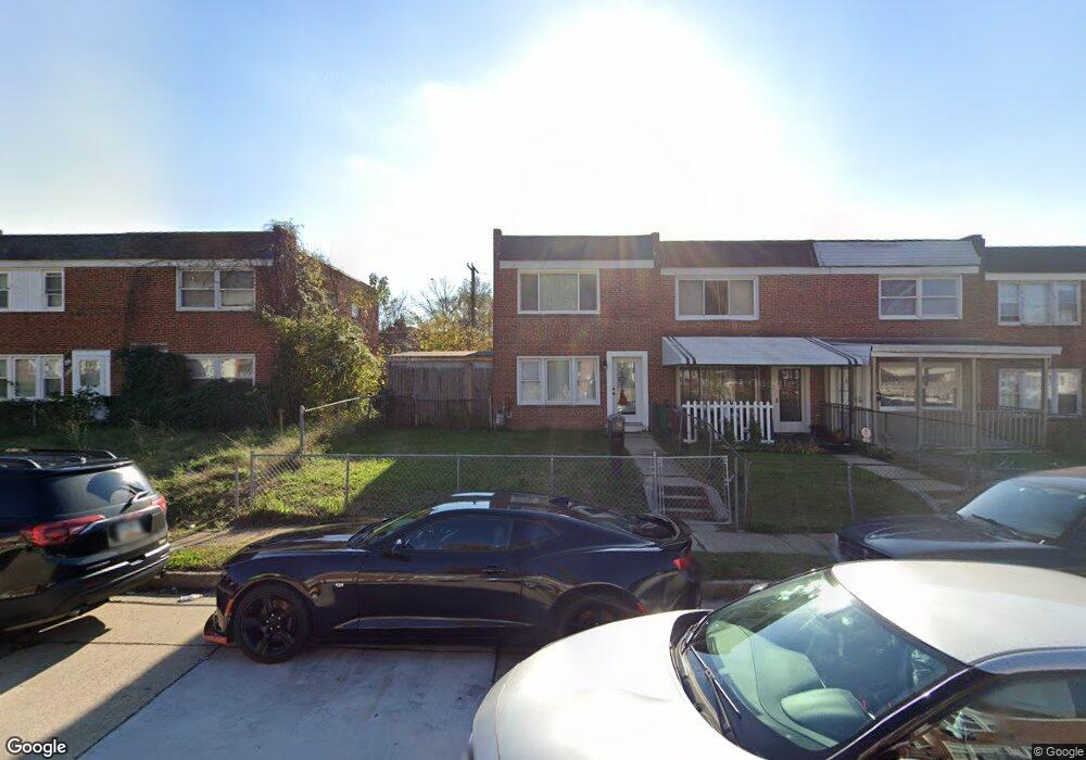 2432 Harriet Ave, Baltimore, MD 21230 - photo 1