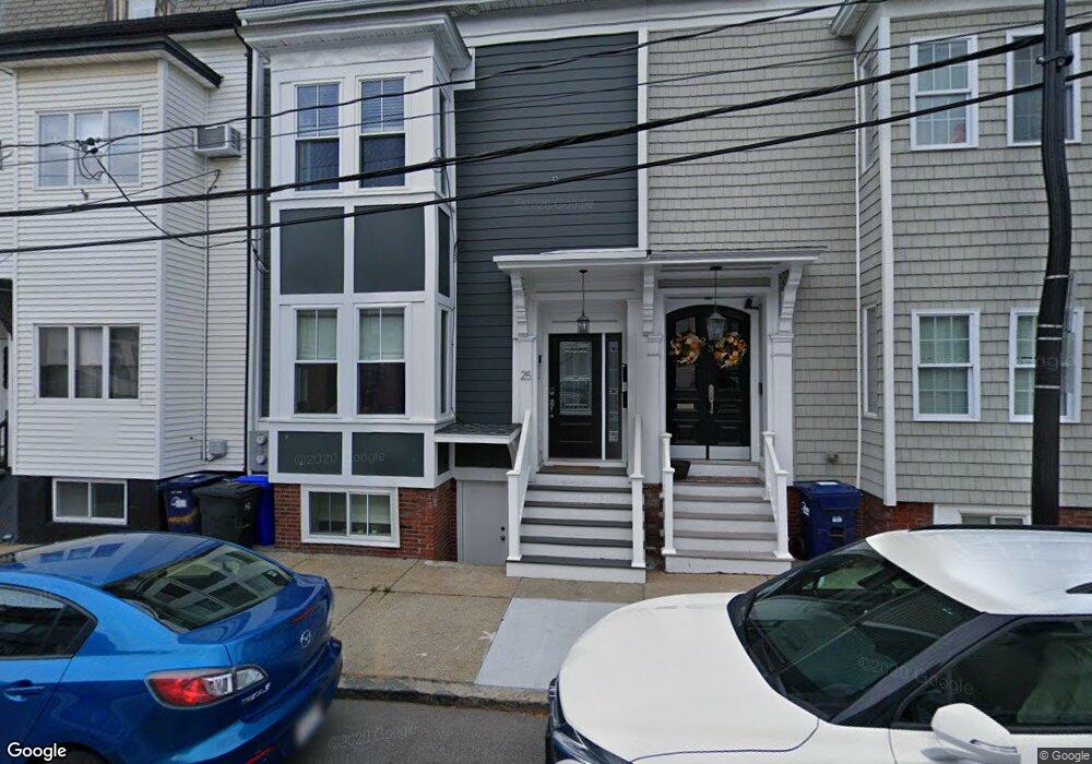 23 Brighton St unit 1, Charlestown, MA 02129 - photo 1