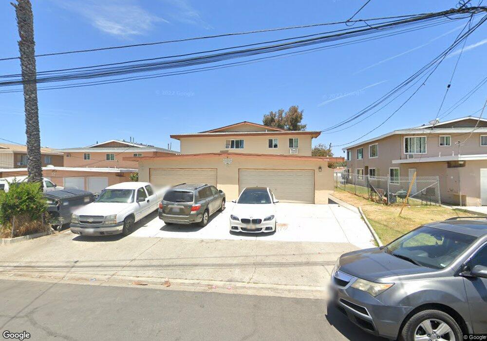 Street View Photo