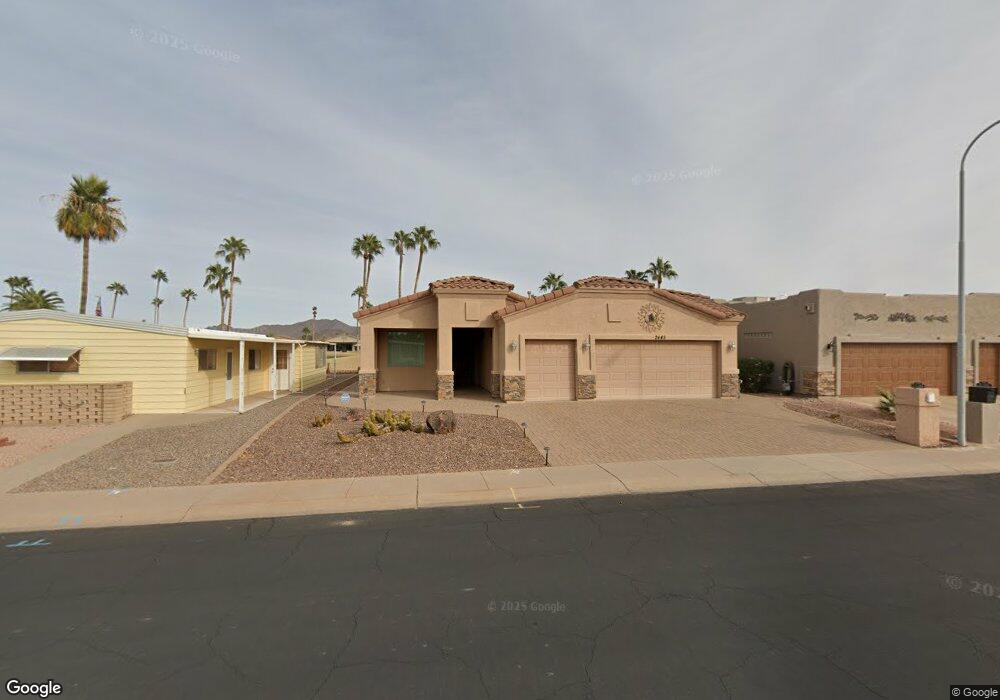 2445 N Lema Dr, Mesa, AZ 85215 - photo 1