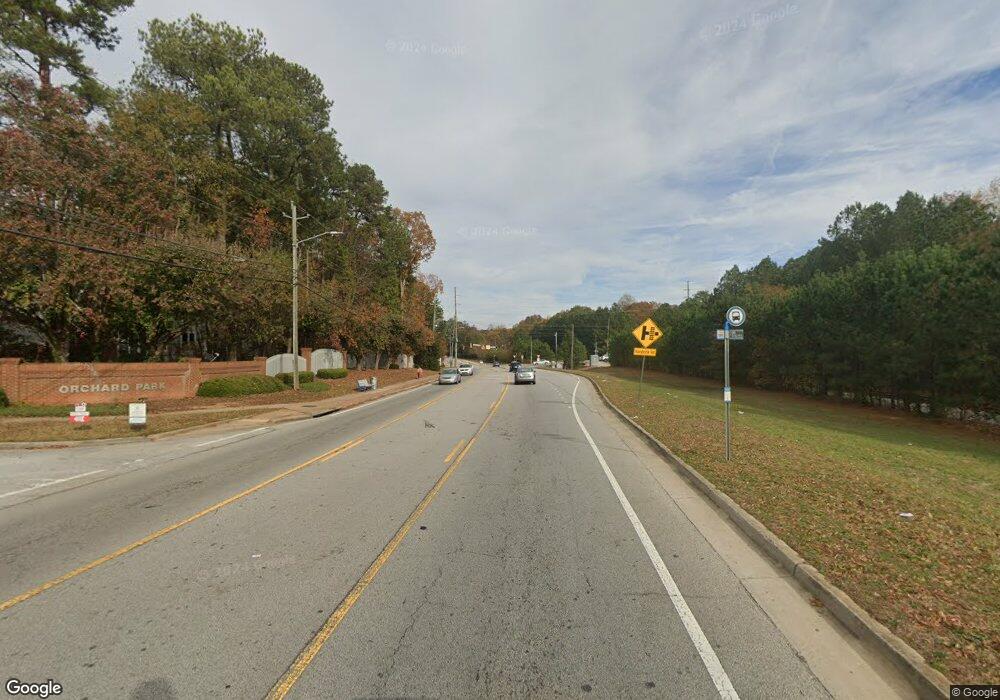 4970 E Ponce de Leon Ave, Stone Mountain, GA 30083 - photo 1