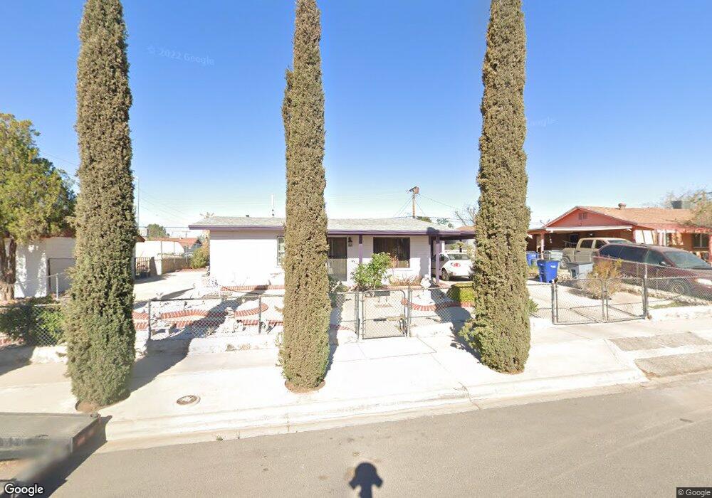 1105 Alaska St, El Paso, TX 79915 - photo 1