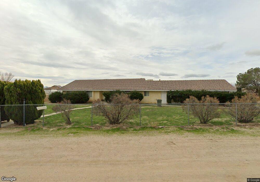 3620 Knox Ave, Rosamond, CA 93560 - photo 1