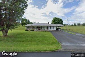 889 Loves Mill Rd, Chilhowie, VA 24319