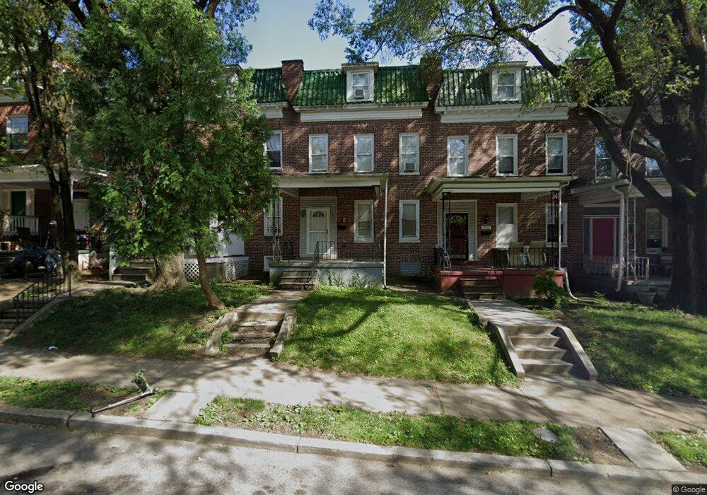 2823 Hilldale Ave, Baltimore, MD 21215 - photo 1