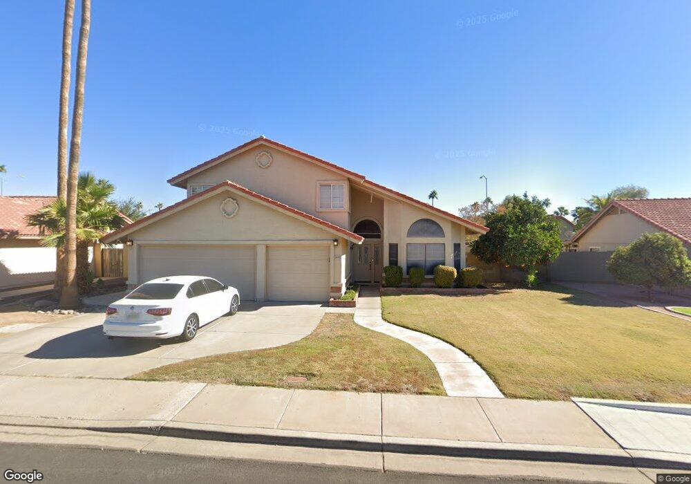 1127 N Abner, Mesa, AZ 85205 - photo 1