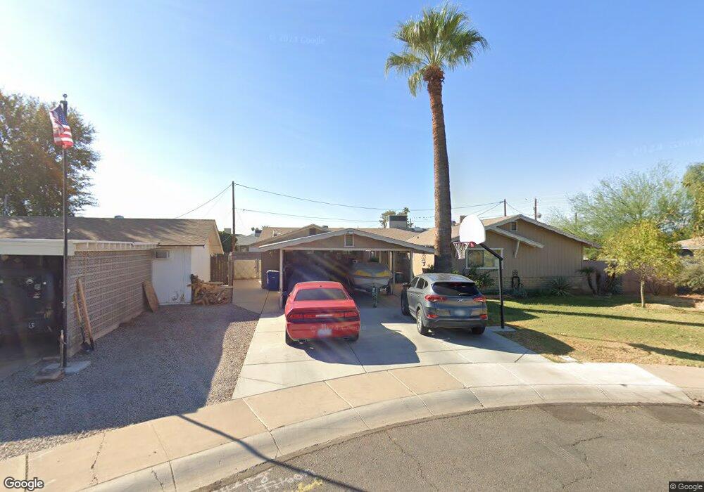 217 W Gail Dr, Chandler, AZ 85225 - photo 1