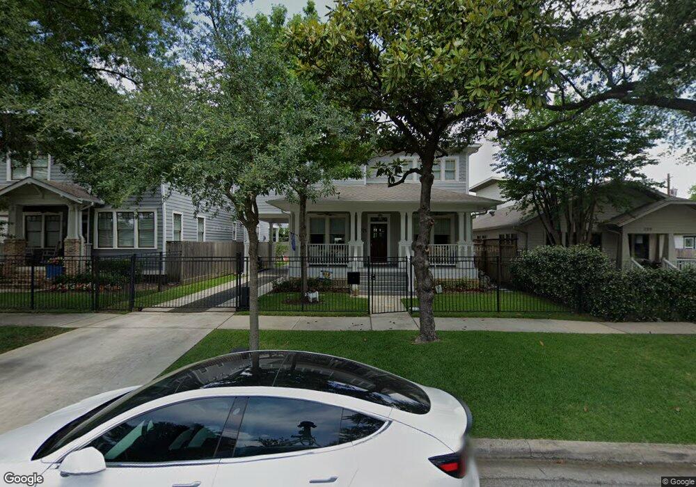 725 E 7th St, Houston, TX 77007 - photo 1