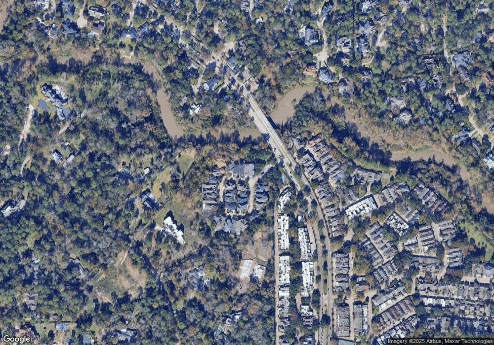 1010 Bayou Island Dr, Houston, TX 77063 - photo 1