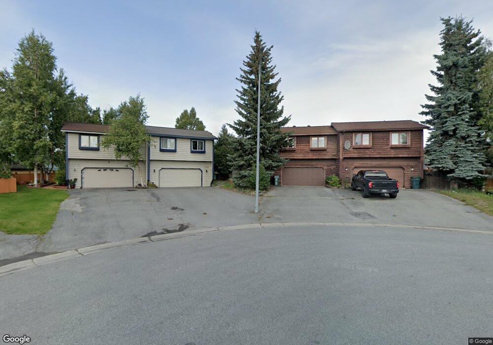 7600 Lars Cir, Anchorage, AK 99518 - photo 1