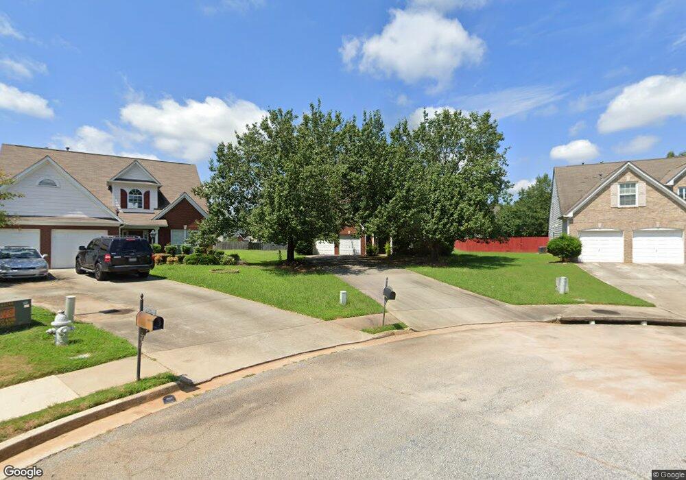 3407 Charter Ct, Conyers, GA 30013 - photo 1