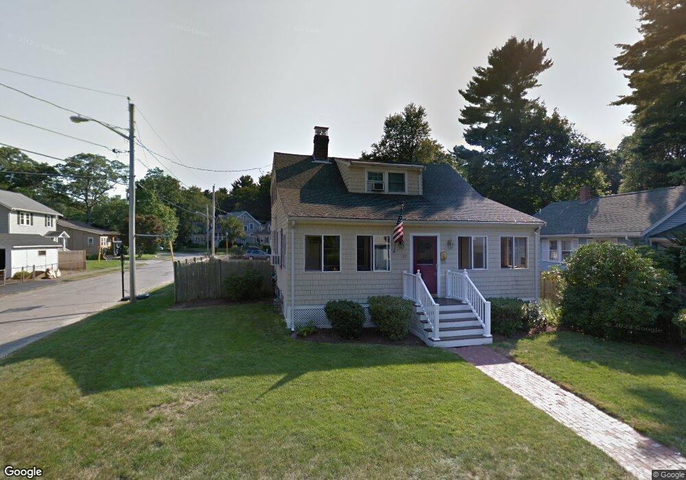 Street View Photo