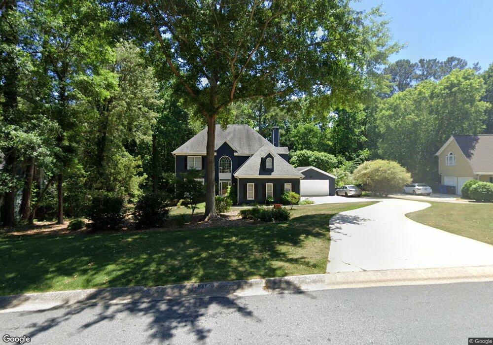 106 Kimmer Rd, Peachtree City, GA 30269 - photo 1
