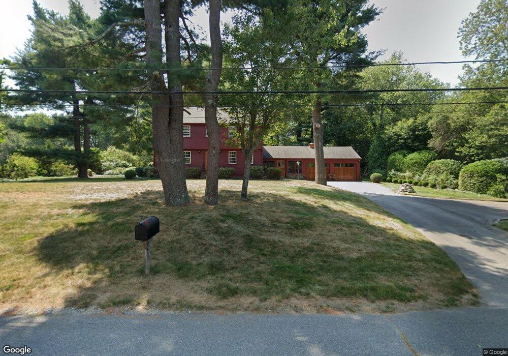 7 Daniels Rd, Wenham, MA 01984 - photo 1