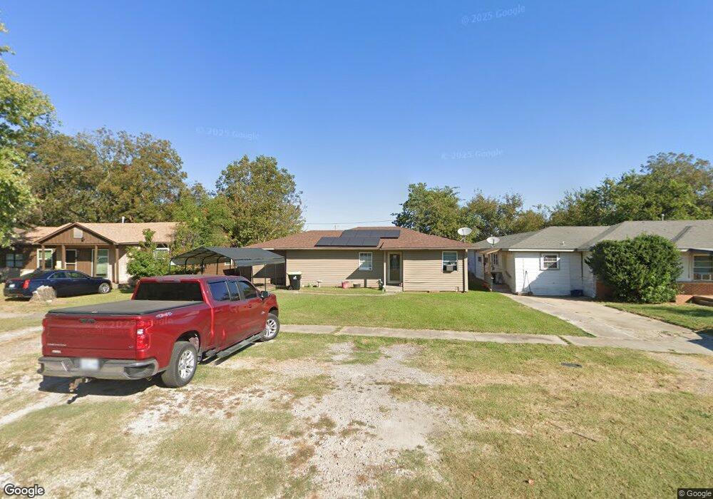 616 W 18th St, Ada, OK 74820 - photo 1