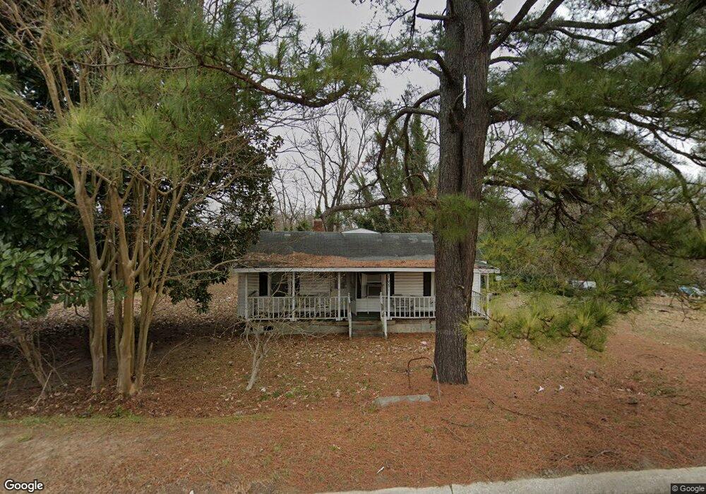 308 W 2nd St, Weldon, NC 27890 - photo 1