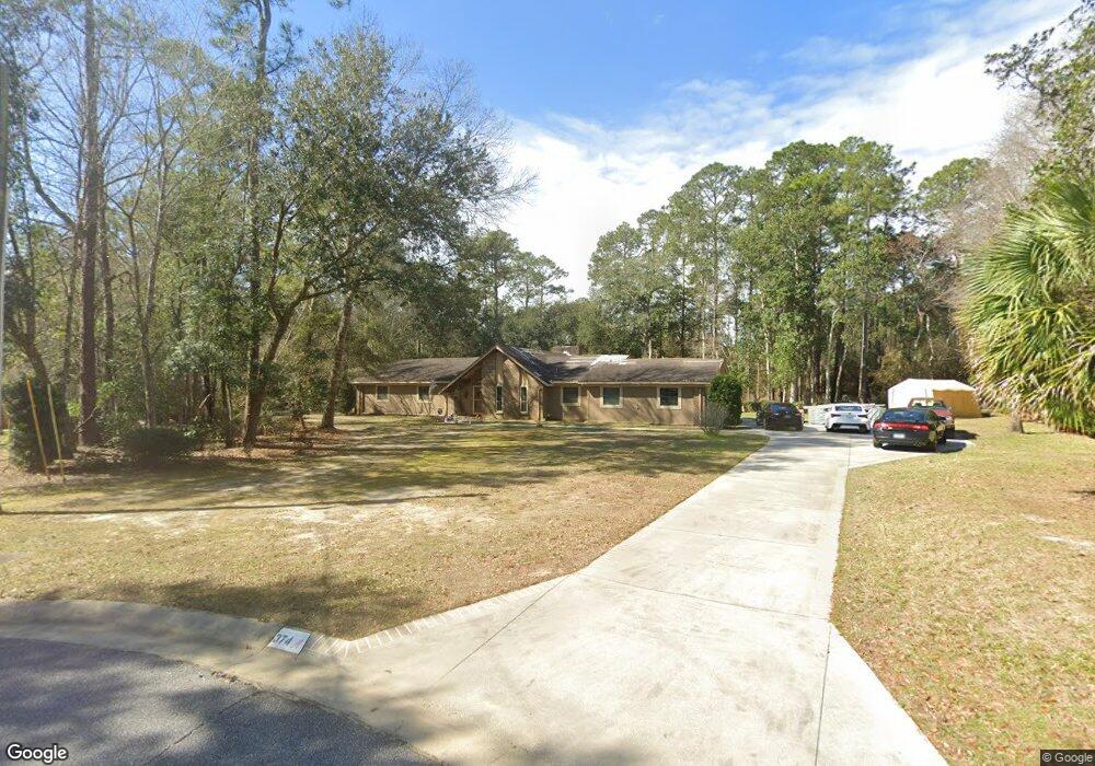 374 Man o War Ct, Cantonment, FL 32533 - photo 1