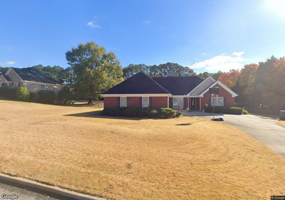 4100 Forest View Dr SE, Conyers, GA 30094 - photo 1