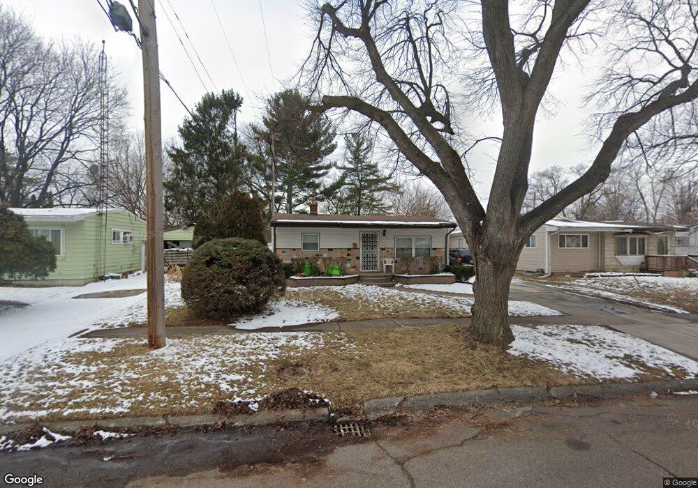 1868 Gilmartin St, Flint, MI 48503 - photo 1