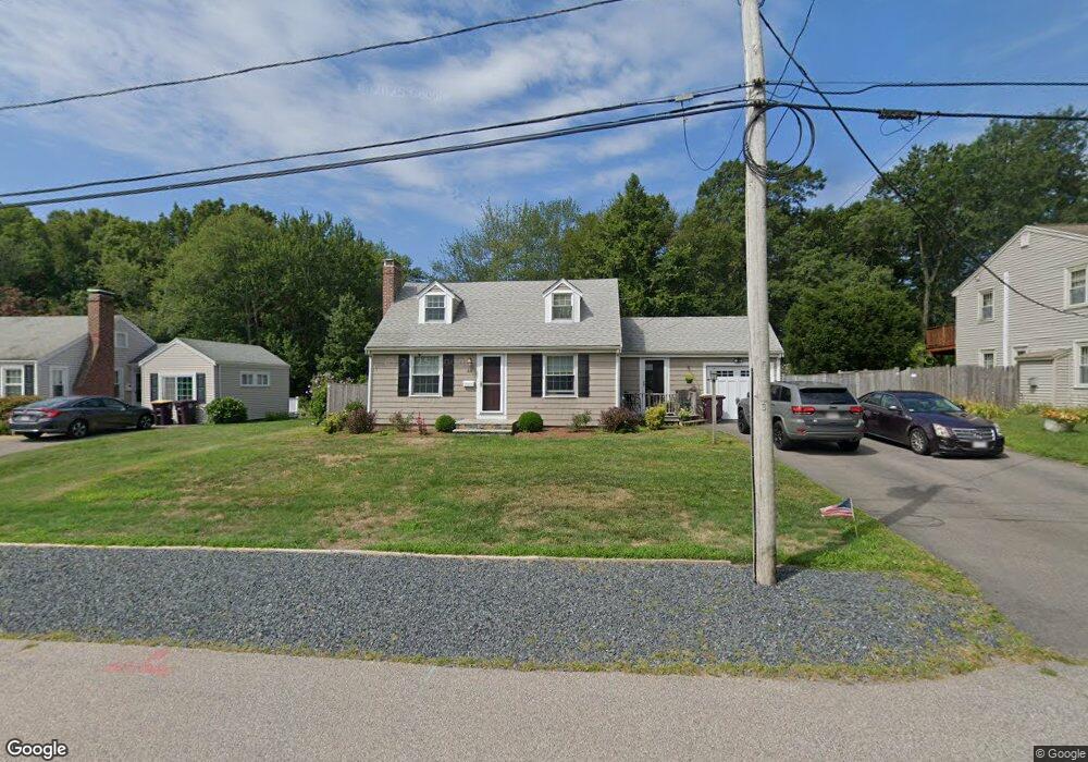 33 Aster Cir, Weymouth, MA 02188 - photo 1