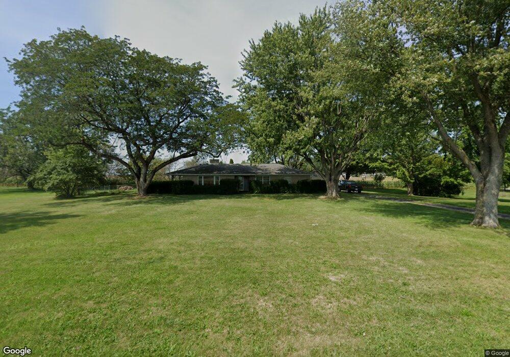 11265 N Division Rd, Fountaintown, IN 46130 - photo 1